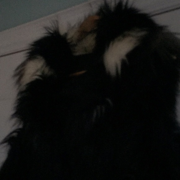Fur vest super cool - Picture 6 of 15